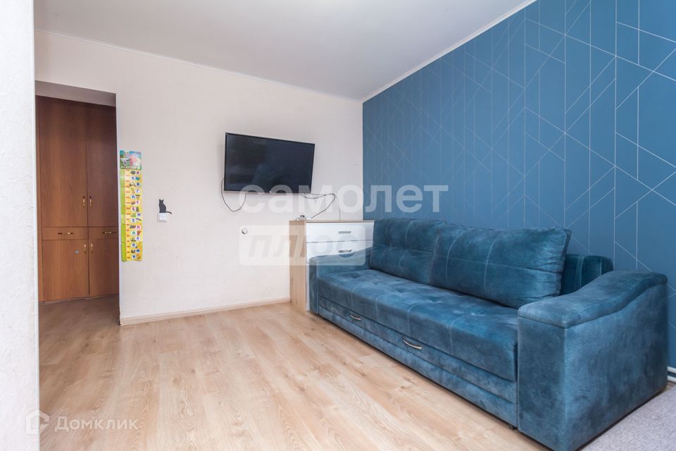 Продаётся 2-комнатная квартира, 43.8 м²