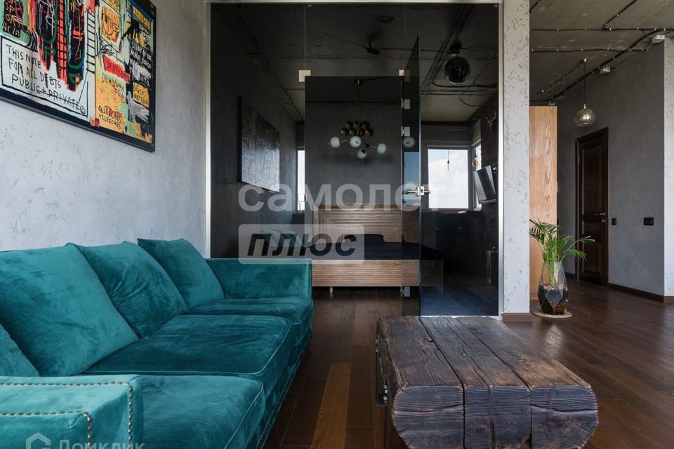 Продаётся 1-комнатная квартира, 41.8 м²
