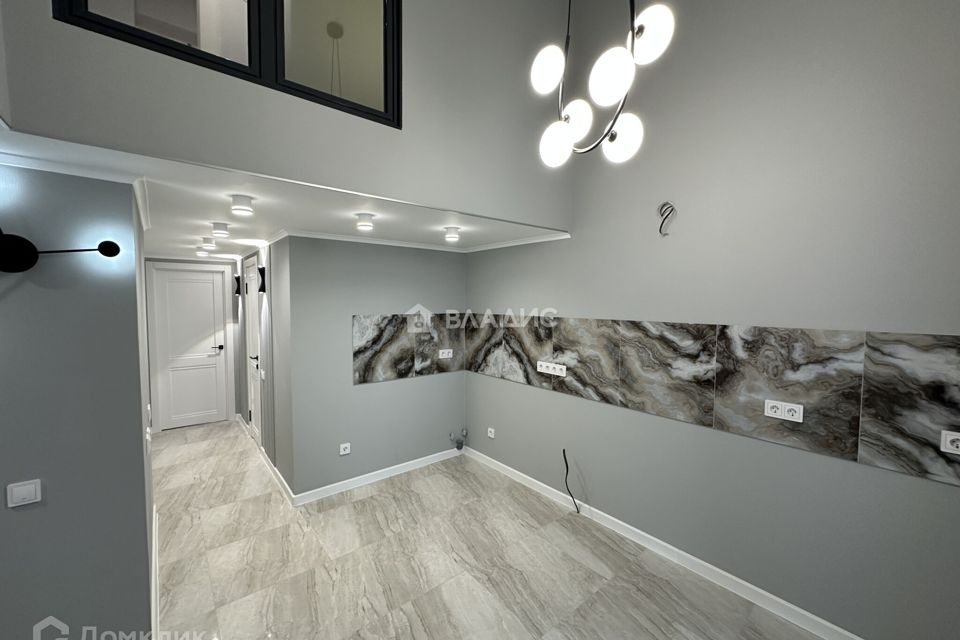 Продаётся 3-комнатная квартира, 73 м²