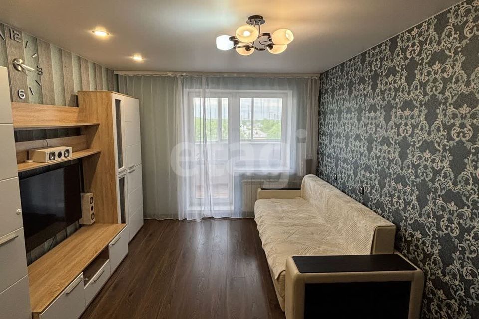 Продаётся 2-комнатная квартира, 44.8 м²