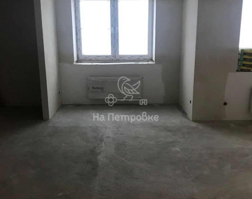 Продаётся 3-комнатная квартира, 103.8 м²