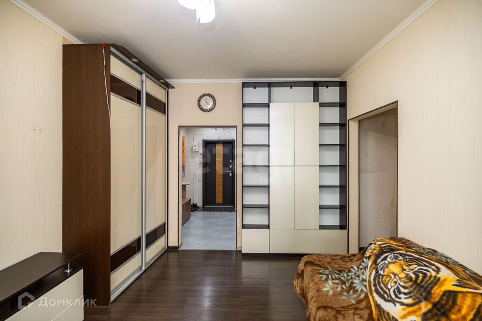 Продаётся 3-комнатная квартира, 84.1 м²