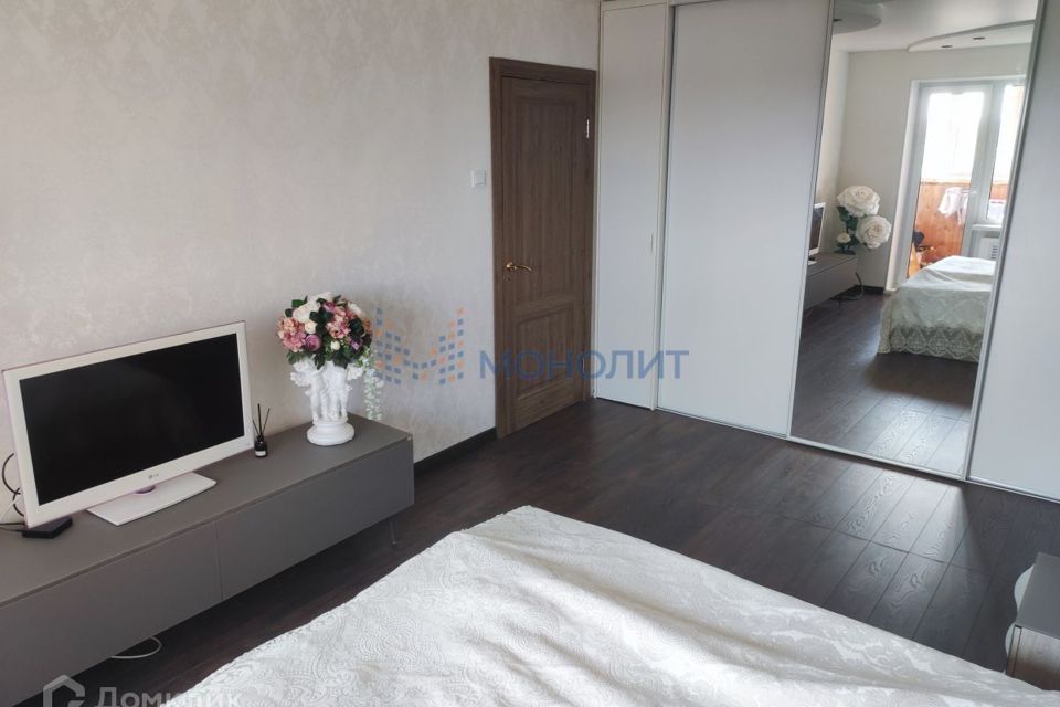 Продаётся 3-комнатная квартира, 78.5 м²