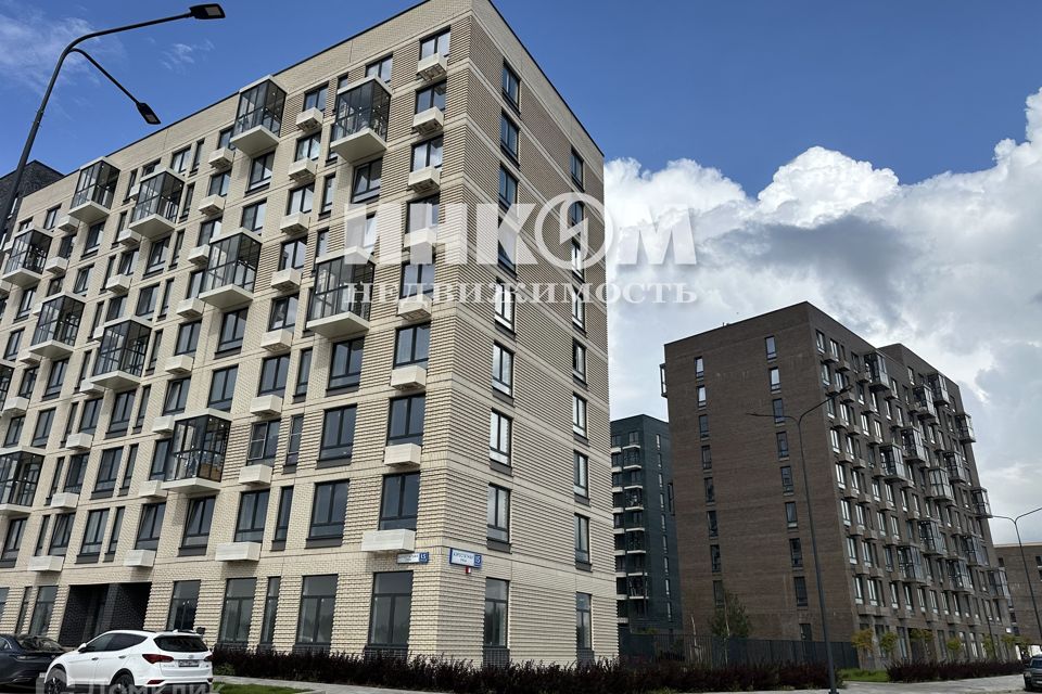Продаётся студия, 21.9 м²