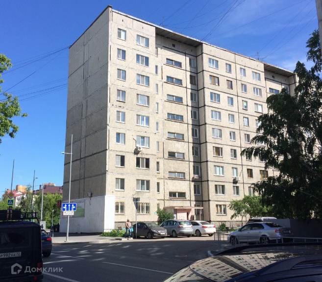 Продаётся 2-комнатная квартира, 50.5 м²
