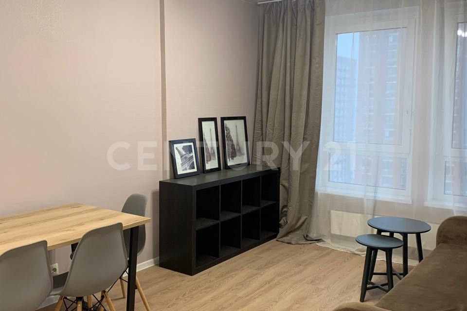 Сдаётся 1-комнатная квартира, 42 м²