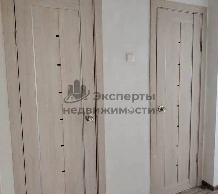 Продаётся 2-комнатная квартира, 55.3 м²