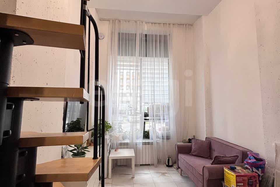Продаётся студия, 25 м²