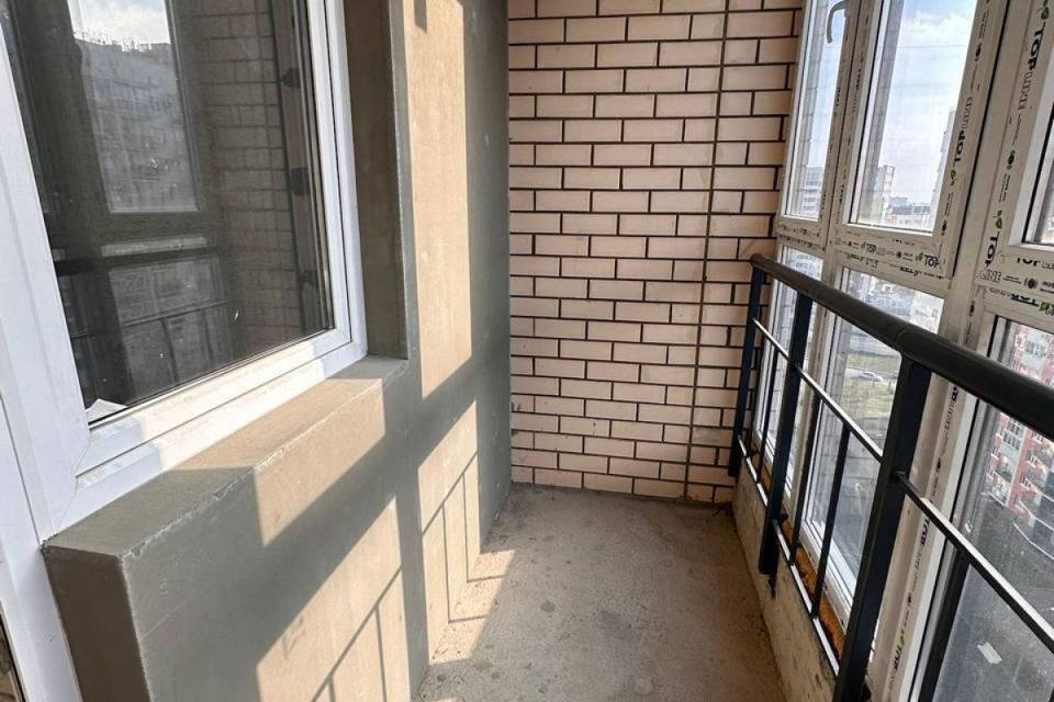 Продаётся 1-комнатная квартира, 35.1 м²