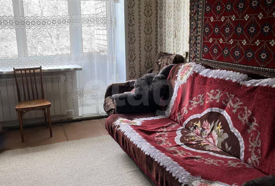 Продаётся 3-комнатная квартира, 64.4 м²