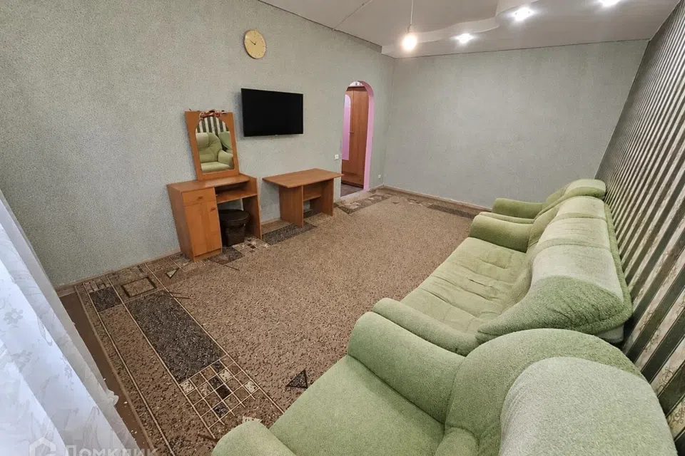 Продаётся 2-комнатная квартира, 53 м²