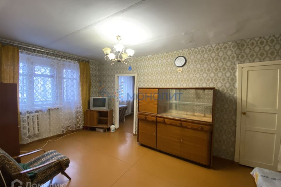 Продаётся 2-комнатная квартира, 42.1 м²