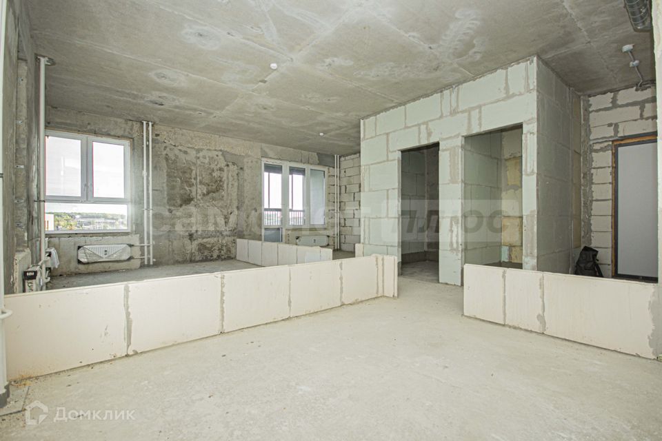 Продаётся 2-комнатная квартира, 49 м²