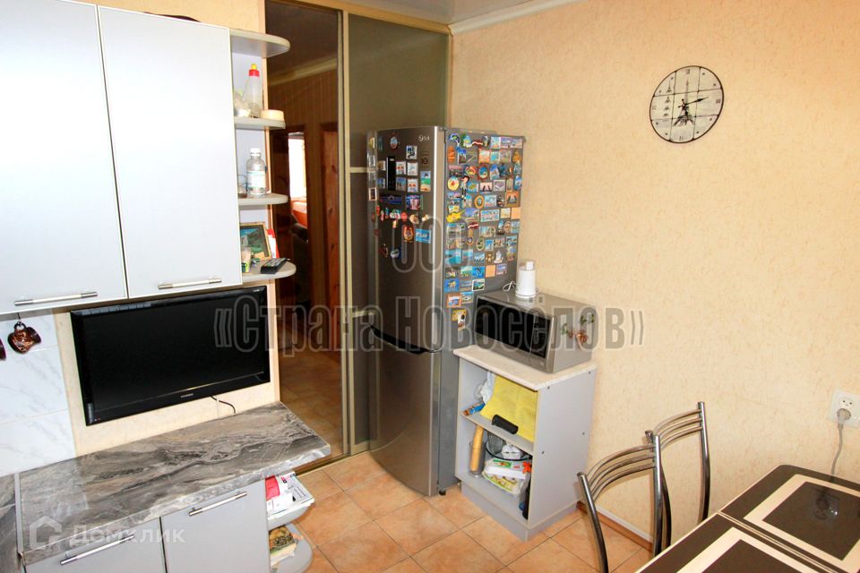 Продаётся 4-комнатная квартира, 80.1 м²