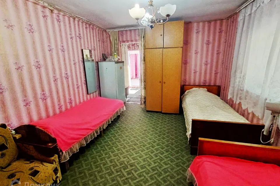 Продаётся 1-этажный дом, 68.4 м²