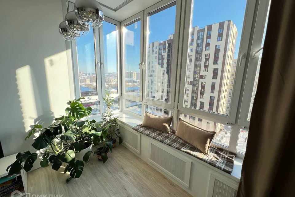 Продаётся 3-комнатная квартира, 80.7 м²