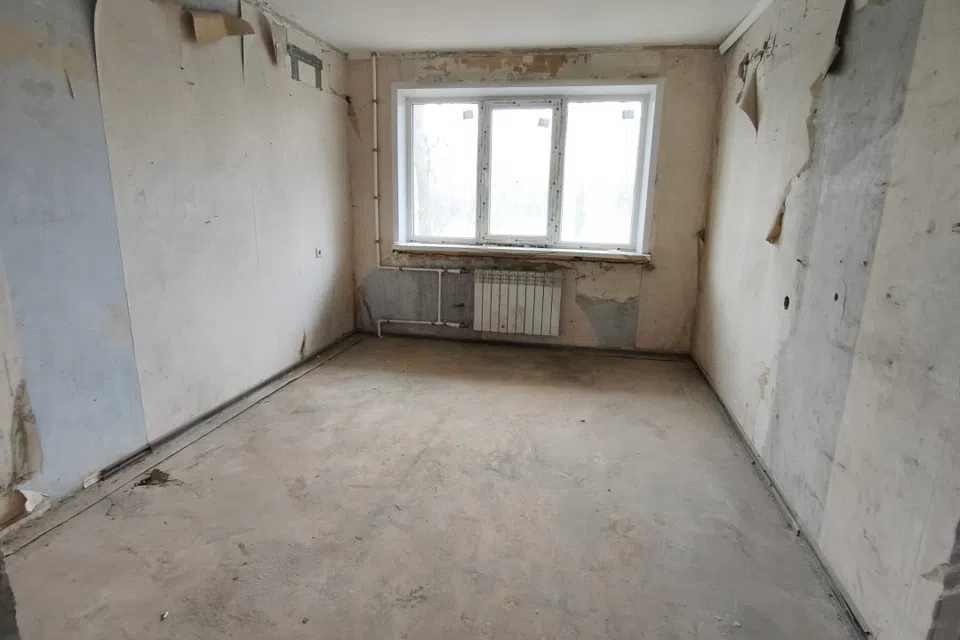 Продаётся 3-комнатная квартира, 60.1 м²