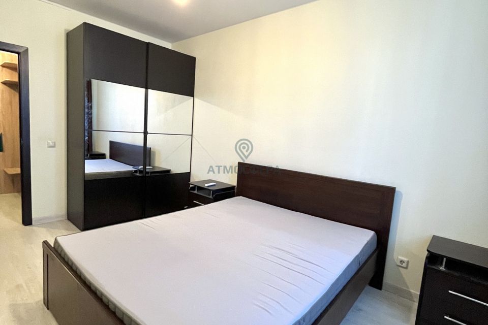 Продаётся 1-комнатная квартира, 35.3 м²