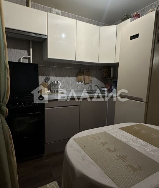 Продаётся 1-комнатная квартира, 33.4 м²