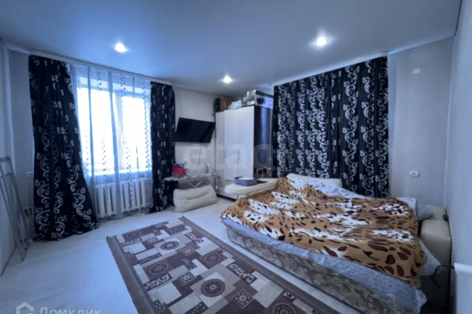 Продаётся 3-комнатная квартира, 71.7 м²