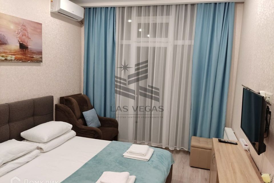 Сдаётся 1-комнатная квартира, 22 м²