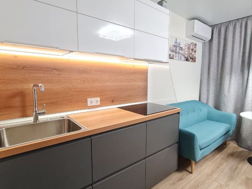 Сдаётся студия, 24.1 м²