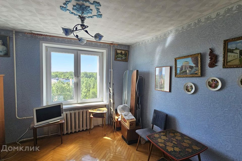 Продаётся 3-комнатная квартира, 64.8 м²