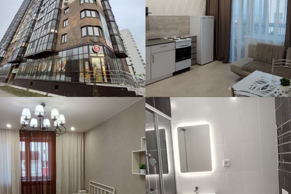 Сдаётся 2-комнатная квартира, 48 м²