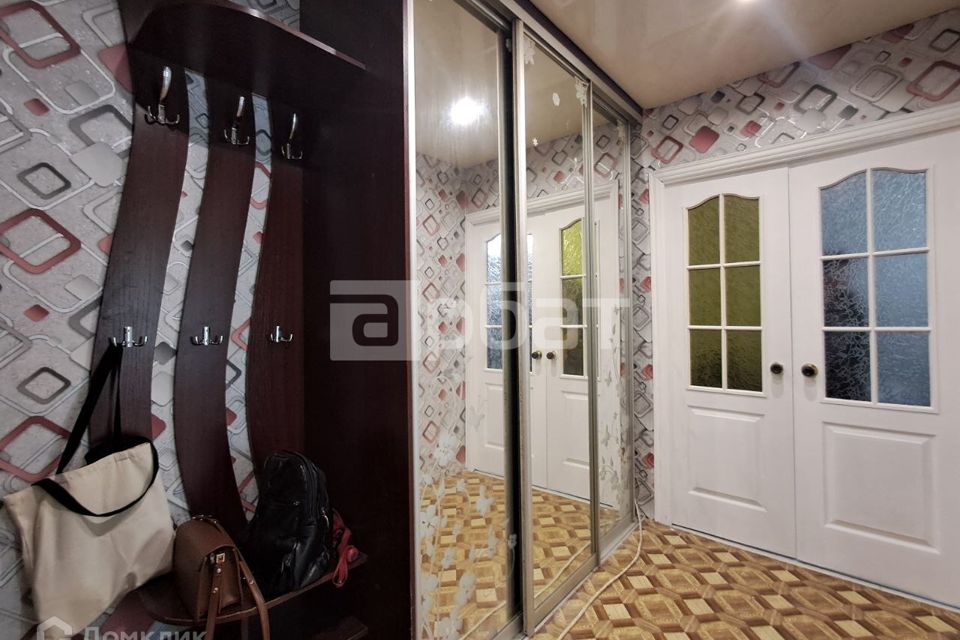 Продаётся 2-комнатная квартира, 42.8 м²
