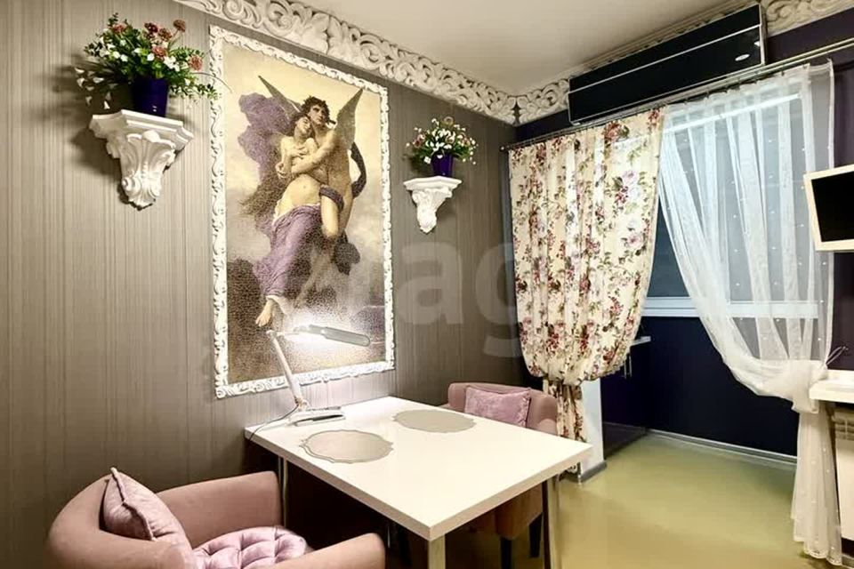Продаётся 3-комнатная квартира, 80 м²