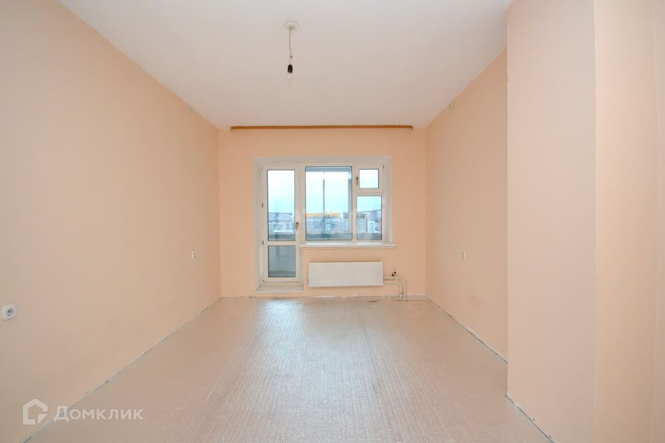 Продаётся 2-комнатная квартира, 54.3 м²