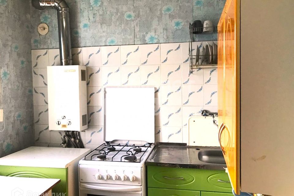 Продаётся 2-комнатная квартира, 45.4 м²