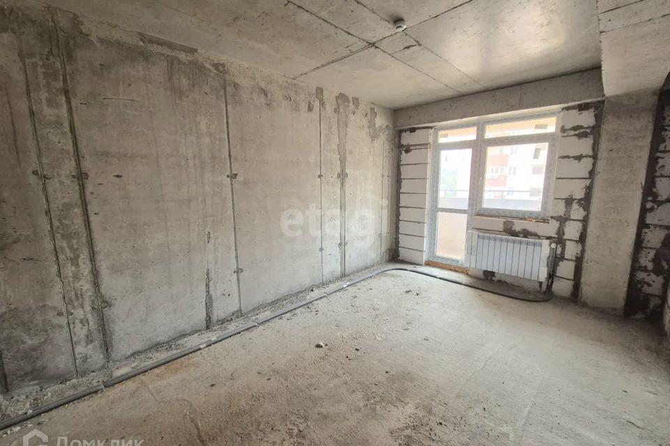 Продаётся 1-комнатная квартира, 48.3 м²