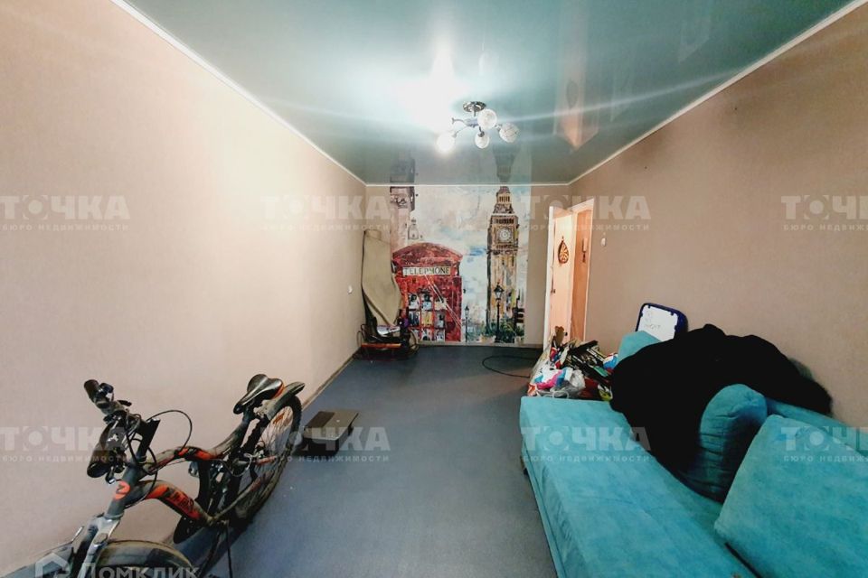 Продаётся 1-комнатная квартира, 30.1 м²