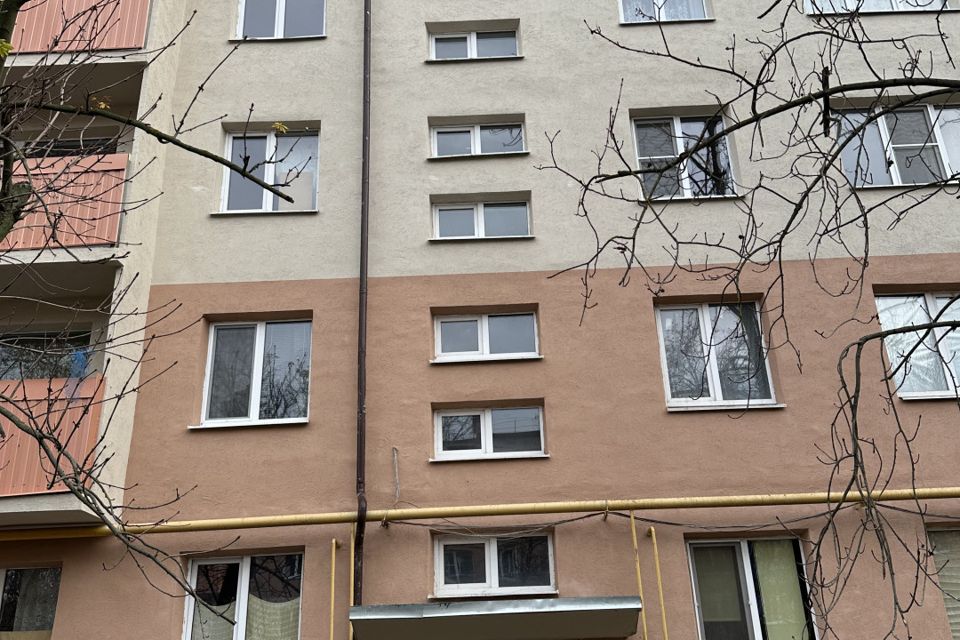 Продаётся 1-комнатная квартира, 29.8 м²