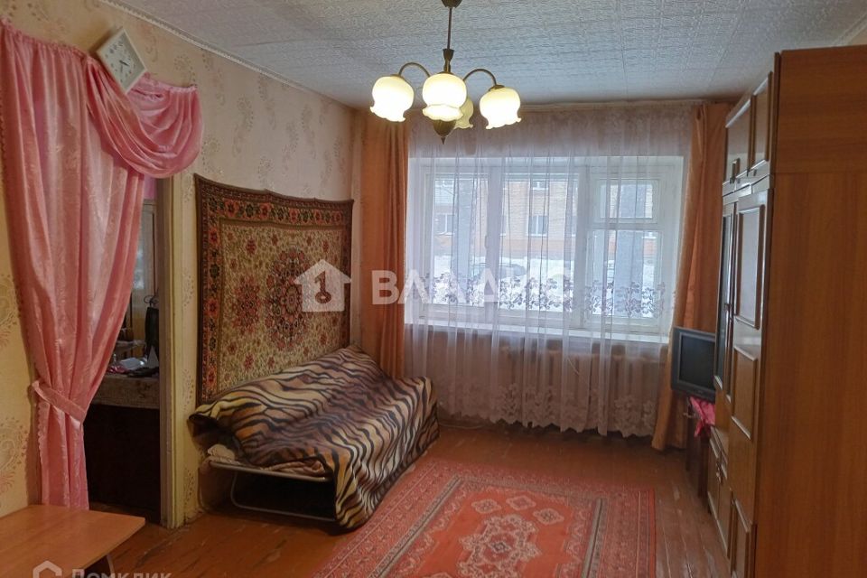 Продаётся 2-комнатная квартира, 41.2 м²
