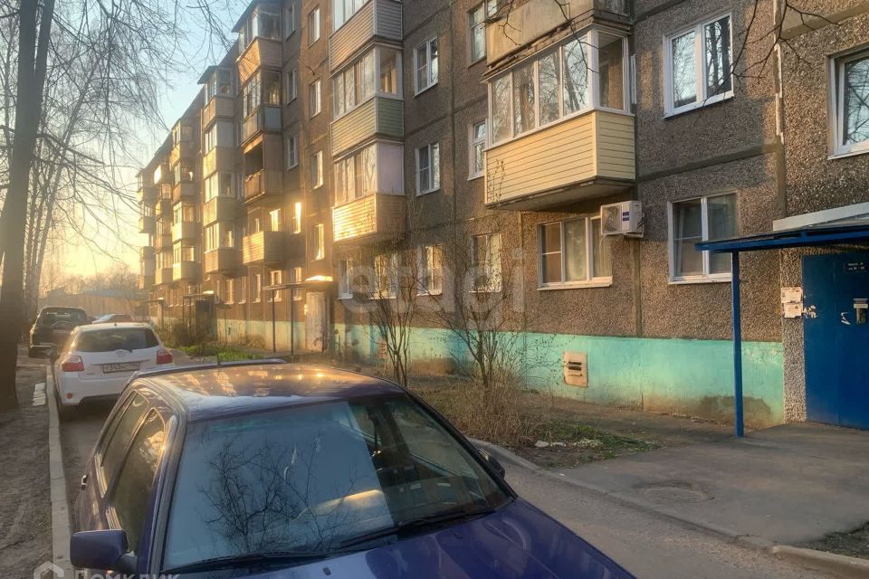 Продаётся 3-комнатная квартира, 60 м²