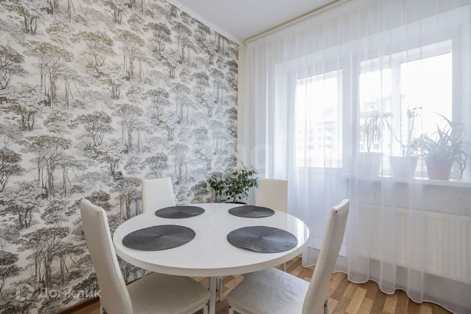 Продаётся 1-комнатная квартира, 44 м²