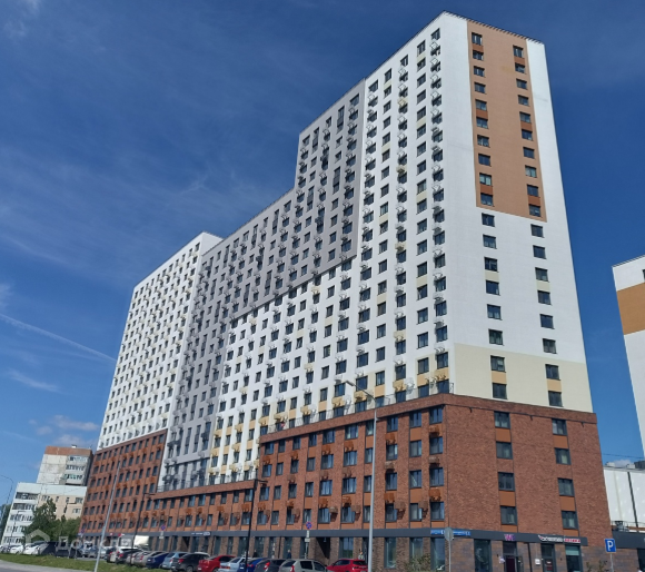Продаётся 2-комнатная квартира, 58.3 м²