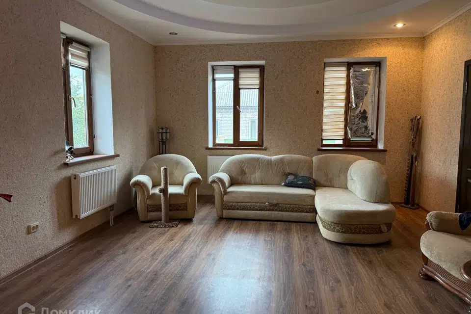 Продаётся 2-этажный дом, 154.1 м²