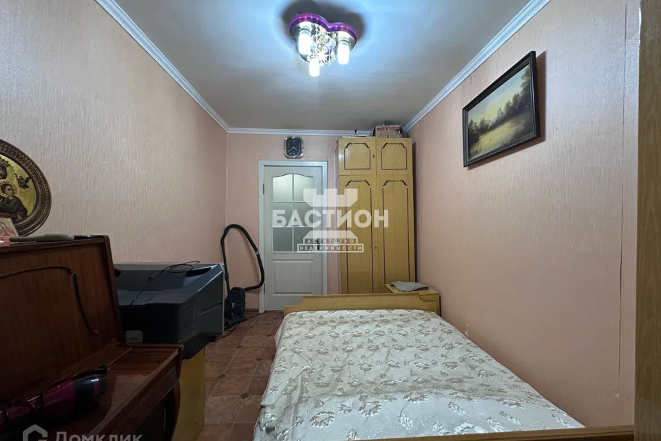 Продаётся 3-комнатная квартира, 62.6 м²