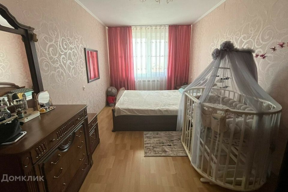 Продаётся 4-комнатная квартира, 78.7 м²