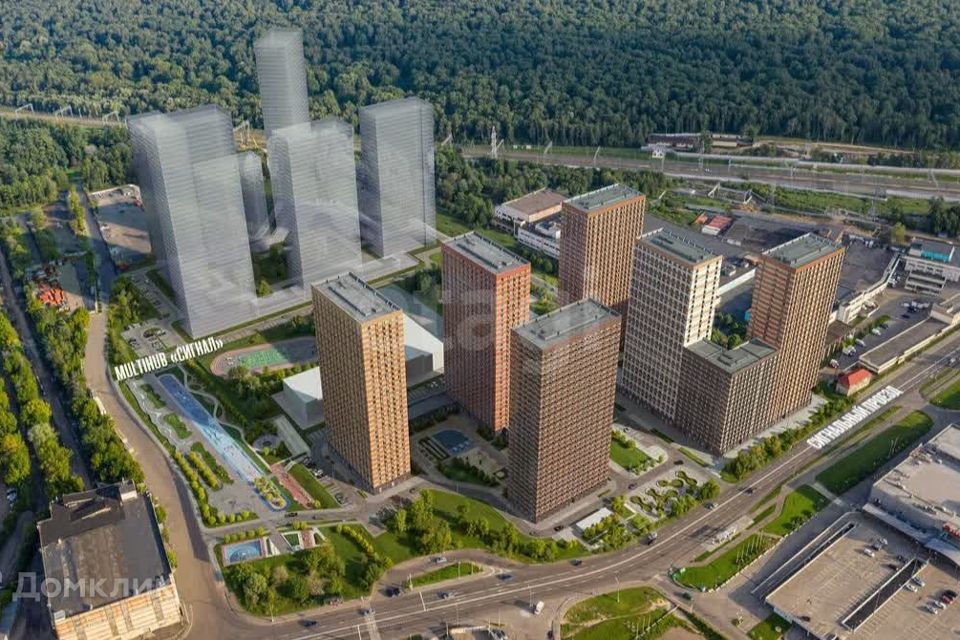 Продаётся 1-комнатная квартира, 35.9 м²