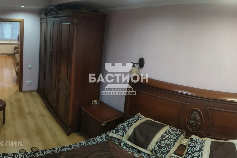 Продаётся 3-комнатная квартира, 53 м²