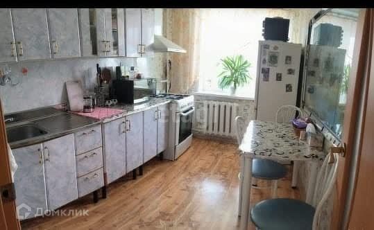 Продаётся 2-комнатная квартира, 49.6 м²
