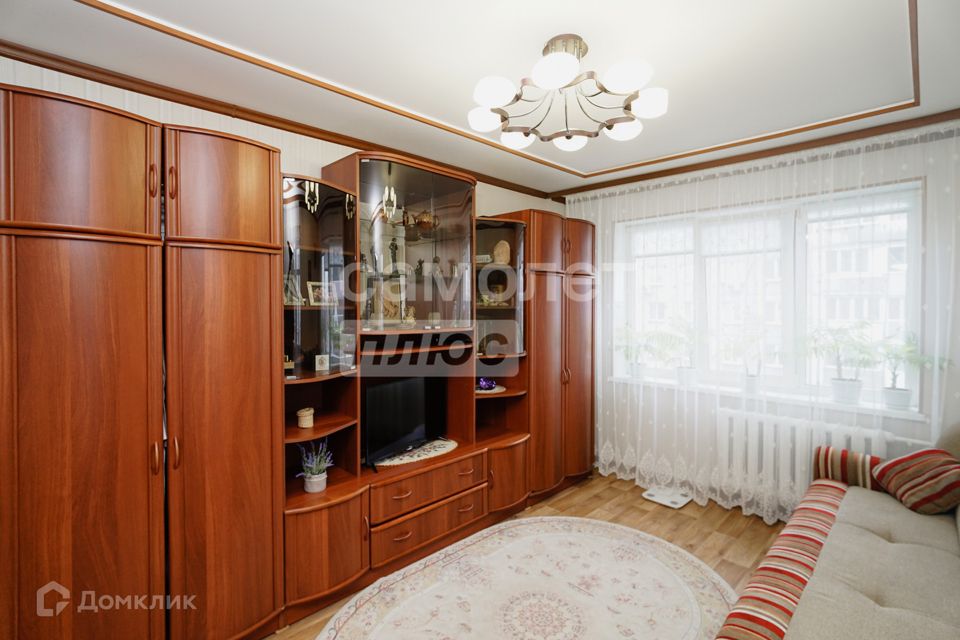 Продаётся 3-комнатная квартира, 68.1 м²