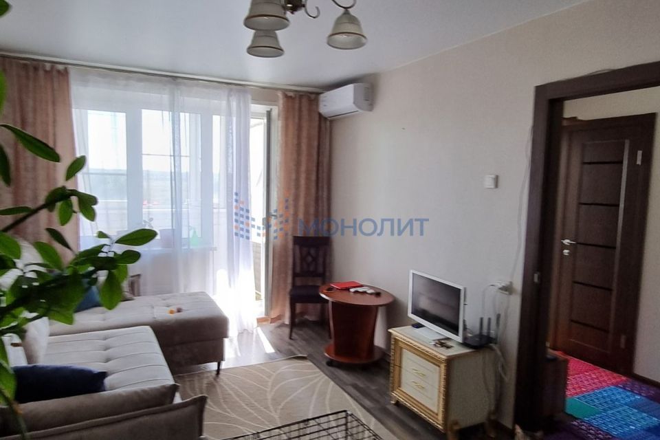 Продаётся 1-комнатная квартира, 33.1 м²