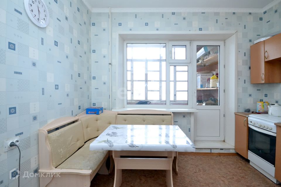 Продаётся 2-комнатная квартира, 52.8 м²
