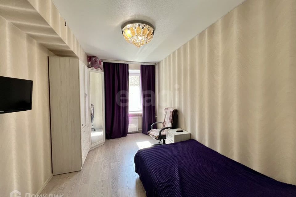 Продаётся 3-комнатная квартира, 80 м²