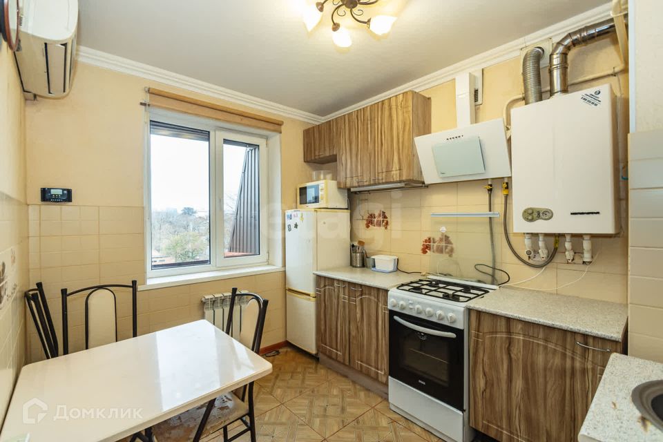 Продаётся 1-комнатная квартира, 30 м²